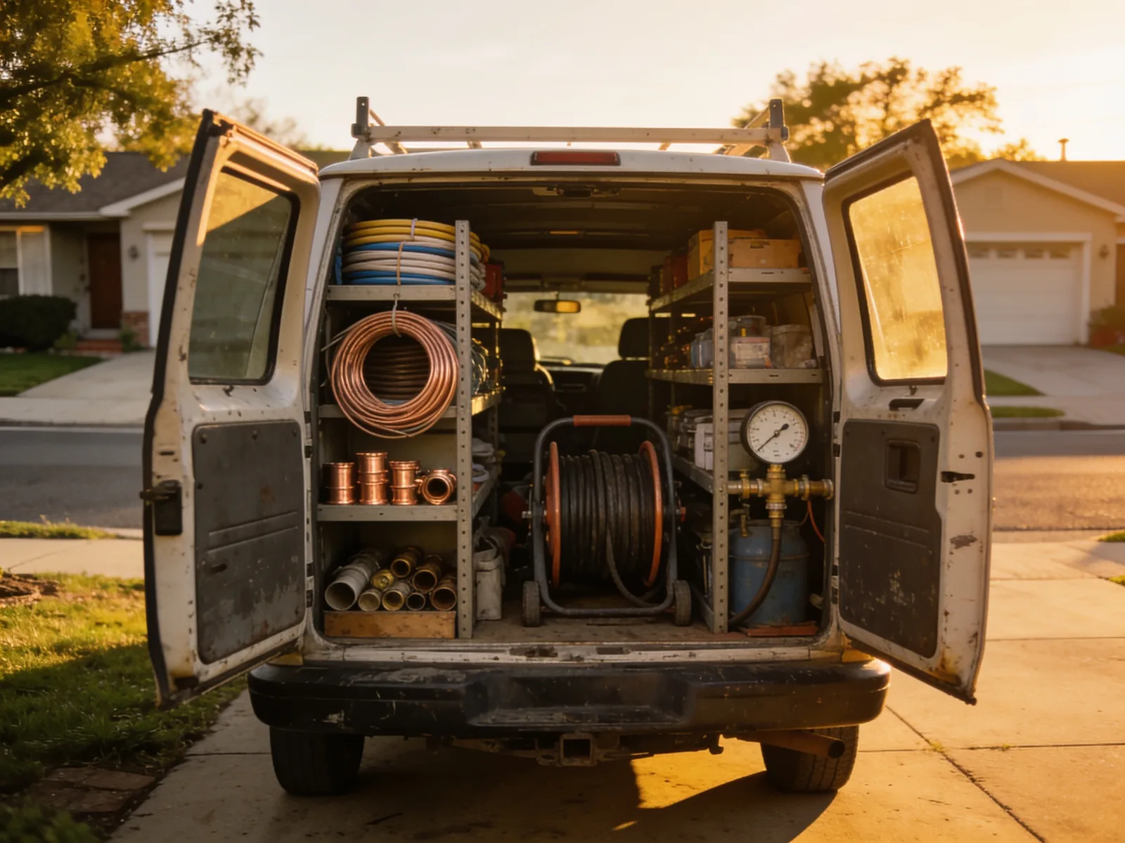 Emergency Plumber company in Mount Sidney, VA